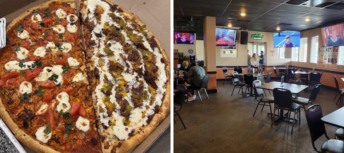 Torino's Pizza Bar