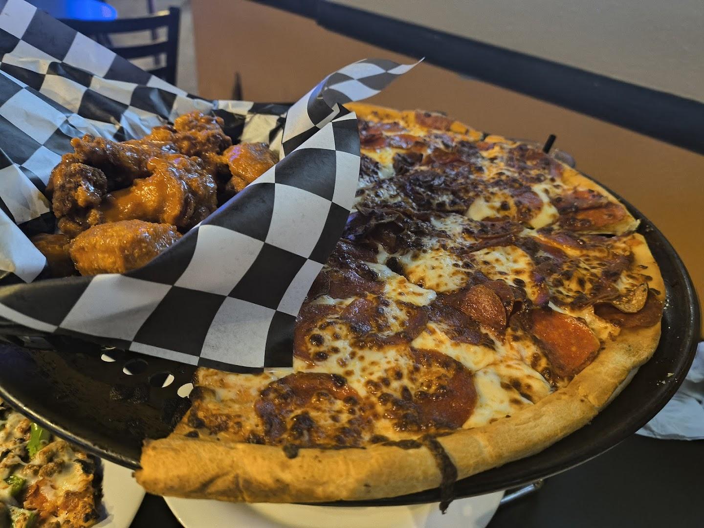 Torino's Pizza Bar